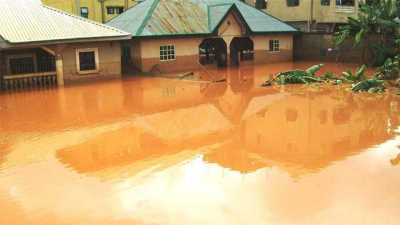 Внаслідок повеней у Нігерії загинули понад 100 людей