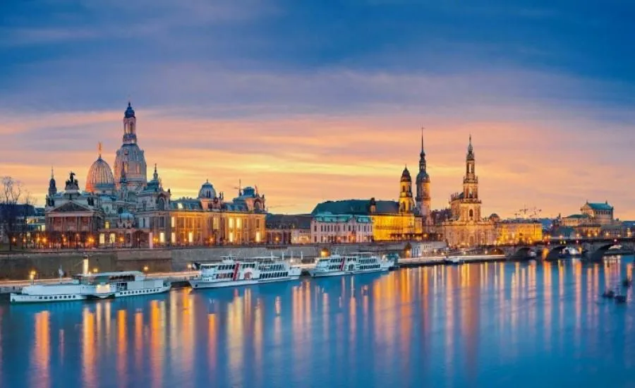 Дрезден Дрезден