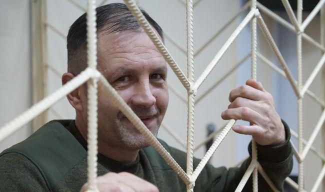 Повинен підкорятися порядкам: Москалькова прокоментувала побиття Балуха Повинен підкорятися порядкам: Москалькова прокоментувала побиття Балуха