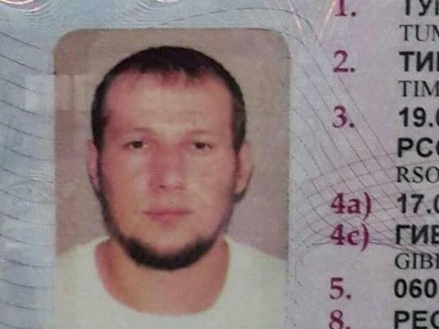 Боєць ІДІЛ чи  доброволець з Донбасу: хто такий Тимур Тумгоєв, за якого мітингували під ГПУ