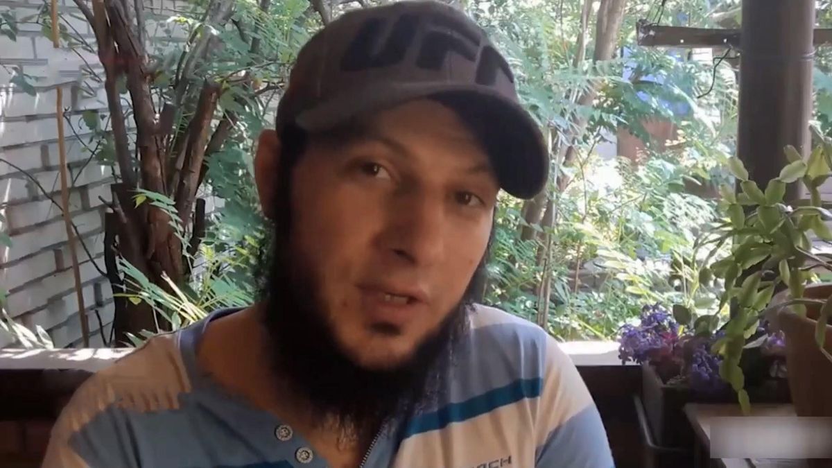 Чому Тимур Тумгоєв не міг бути учасником ІДІЛ: пояснення воєнного кореспондента Чому Тимур Тумгоєв не міг бути учасником ІДІЛ: пояснення воєнного кореспондента