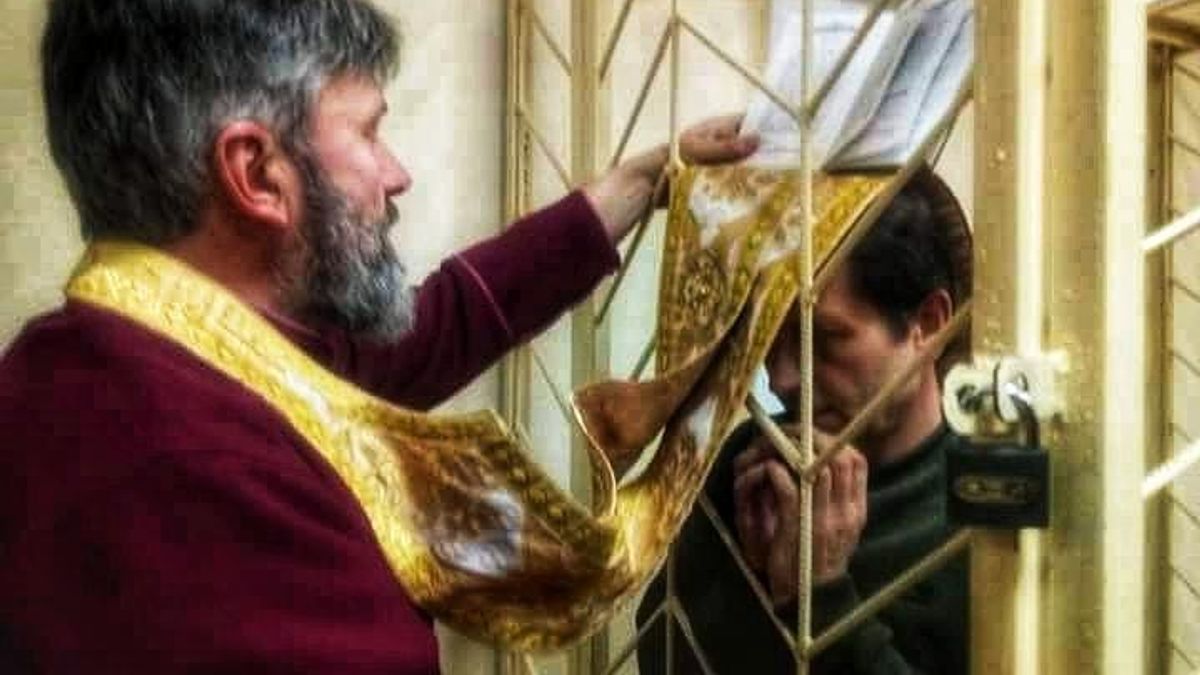Цікавиться Томосом і скаржиться на біль у серці, – Балуха у СІЗО відвідав священик Цікавиться Томосом і скаржиться на біль у серці, – Балуха у СІЗО відвідав священик