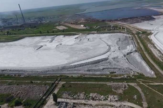 Хімвикид в Армянську: окупанти знову натякнули на "український слід" Хімвикид в Армянську: окупанти знову натякнули на "український слід"