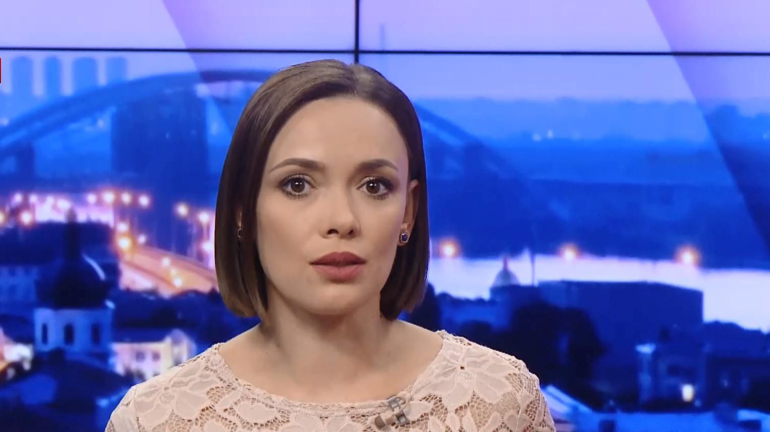 Підсумковий випуск новин за 21:00: Нищівний тайфун в Азії. Жертви повені в Нігерії Підсумковий випуск новин за 21:00: Нищівний тайфун в Азії. Жертви повені в Нігерії