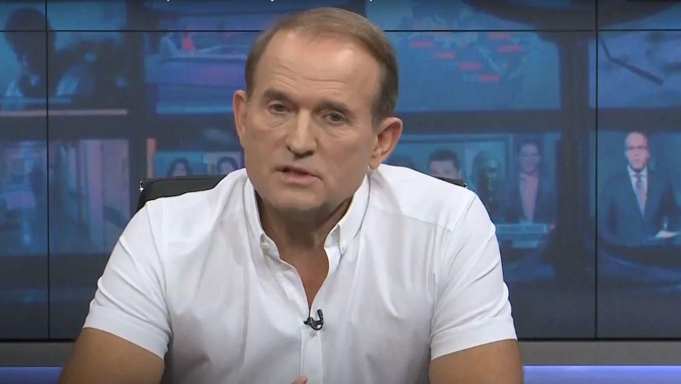 Знову рветься в депутати: Медведчук підтвердив участь у парламентських виборах