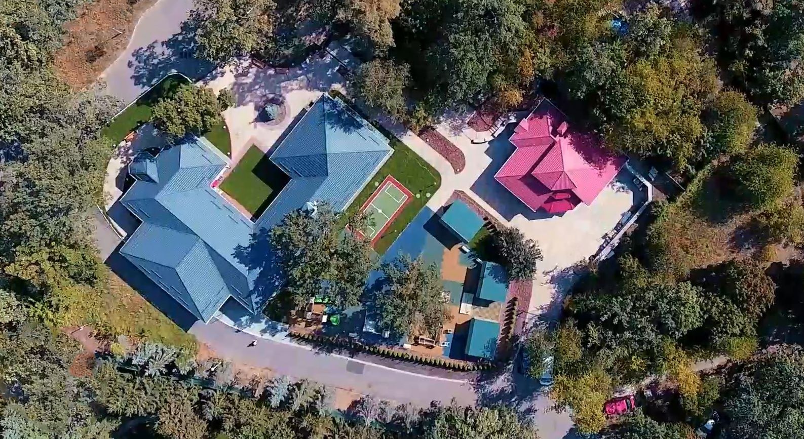 Захмарні ціни: який вигляд має депутатський елітний дитсадок в закритій зоні Захмарні ціни: який вигляд має депутатський елітний дитсадок в закритій зоні