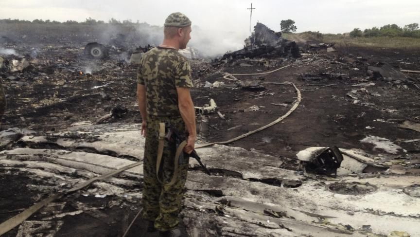 У Нідерландах відреагували на нові спроби Росії перекласти вину за збитий "Боїнг"