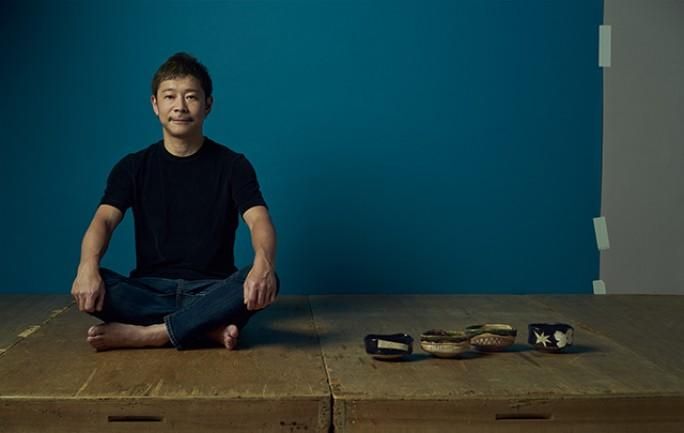 Ілон Маск назвав ім'я першого космічного туриста Ілон Маск назвав ім'я першого космічного туриста