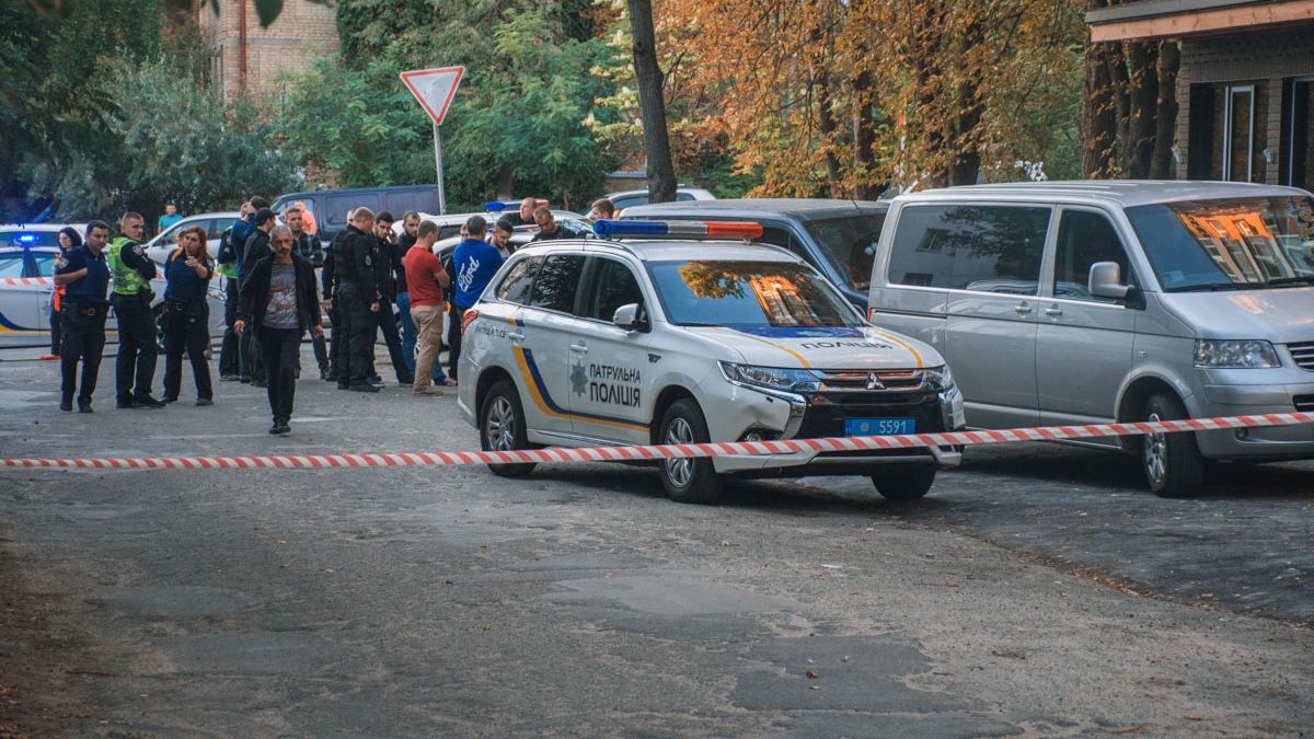 В Киеве силовики провели масштабную спецоперацию по задержанию человека Кадырова – СМИ