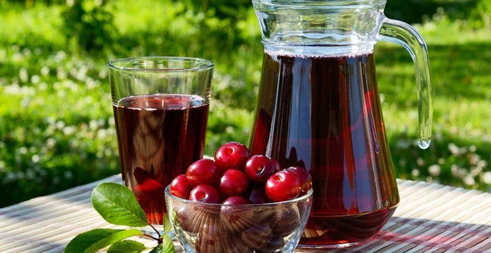 Що станеться, якщо пити дві склянки вишневого соку щодня