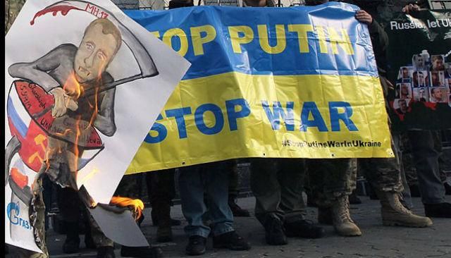 Путина нужно остановить: почему в мире началась волна антироссийских митингов