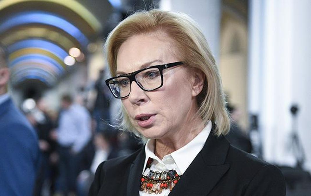 Це вистава: Денісова підтвердила побиття Балуха та висунула умови Москальковій