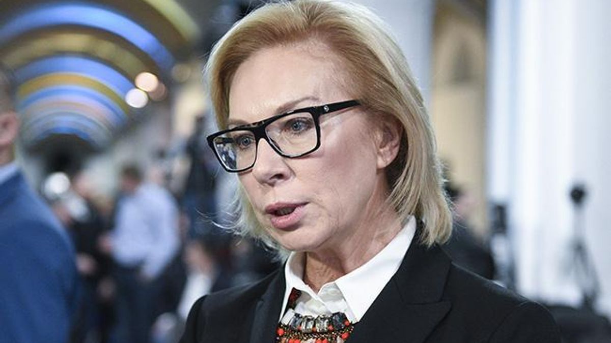 Це вистава: Денісова підтвердила побиття Балуха та висунула умови Москальковій Це вистава: Денісова підтвердила побиття Балуха та висунула умови Москальковій