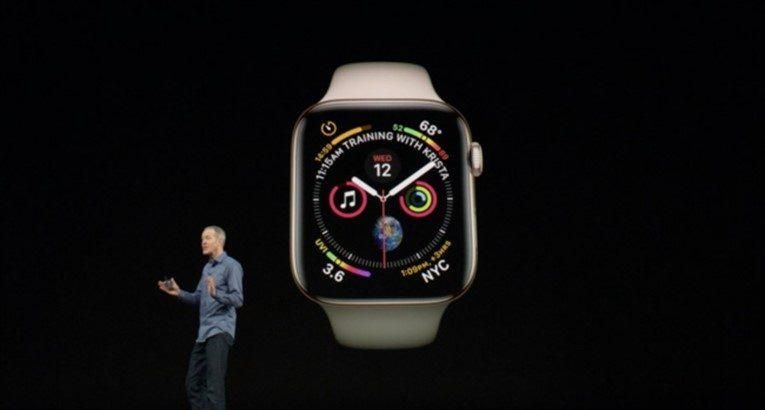 Лікар прокоментував одну з важливих функцій Apple Watch 4 Лікар прокоментував одну з важливих функцій Apple Watch 4