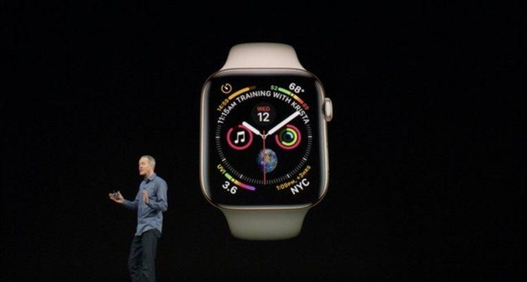 Лікар прокоментував одну з важливих функцій Apple Watch 4