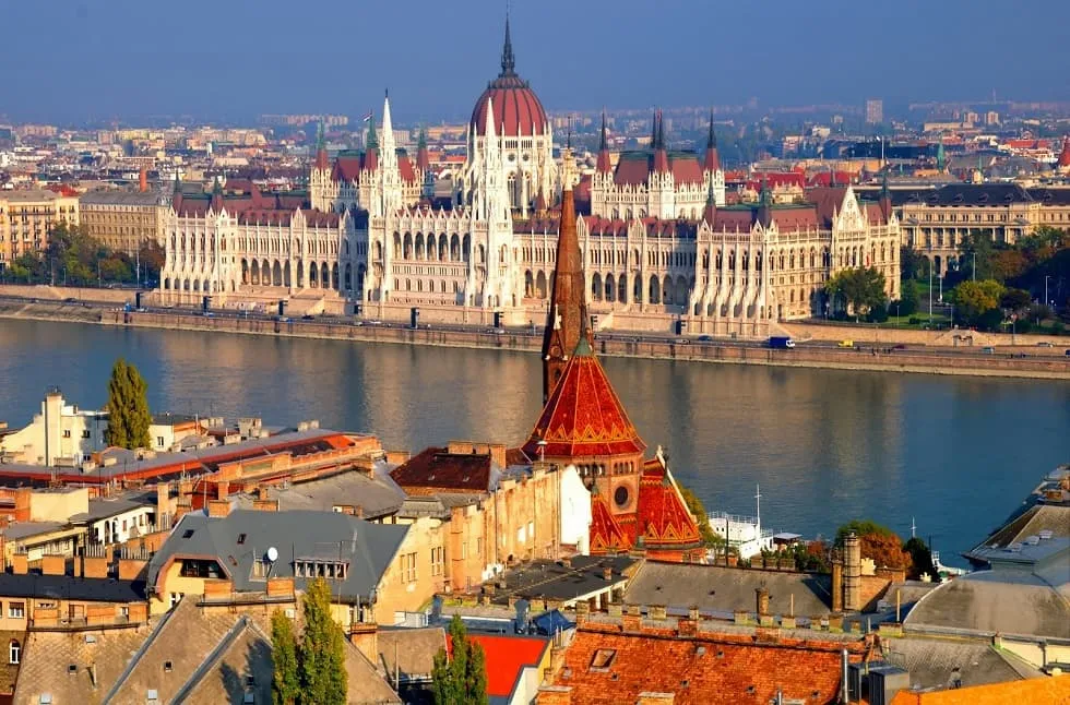 Красивый город Будапешт: что посмотреть туристу