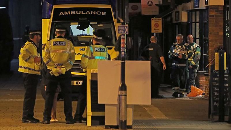 Нове отруєння у Солсбері: потерпілий перебуває у критичному стані Нове отруєння у Солсбері: потерпілий перебуває у критичному стані