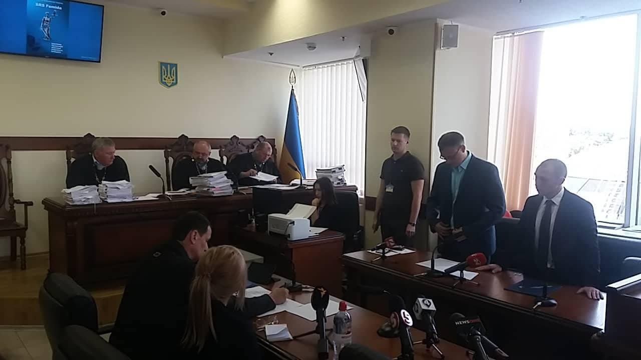 Суд виніс остаточне рішення у справі журналістки "Схем" Седлецької