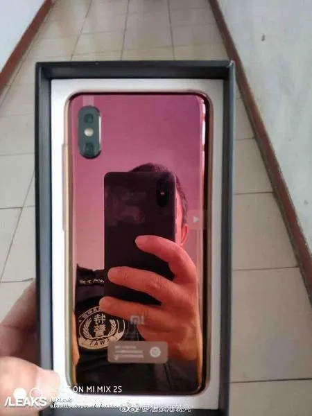  Xiaomi Mi8 Fingerprint Edition 