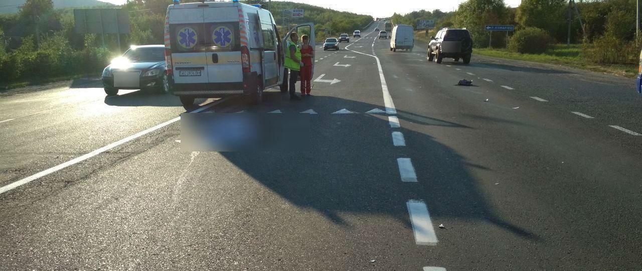 Двое иностранцев сбили насмерть ребенка и пытались сбежать из Украины Двое иностранцев сбили насмерть ребенка и пытались сбежать из Украины