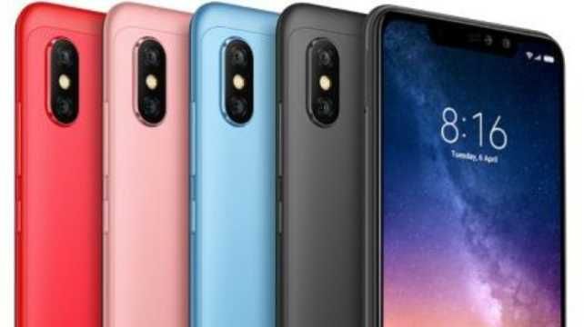 Xiaomi Redmi Note 6 Pro: ціна, фото новинки Xiaomi