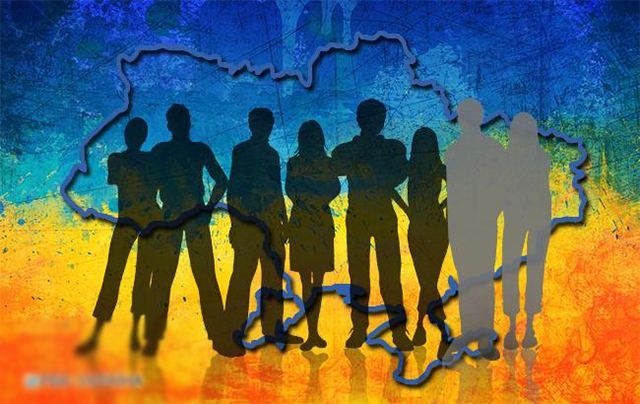 Насколько население Украины уменьшилось с начала года: свежие данные Насколько население Украины уменьшилось с начала года: свежие данные