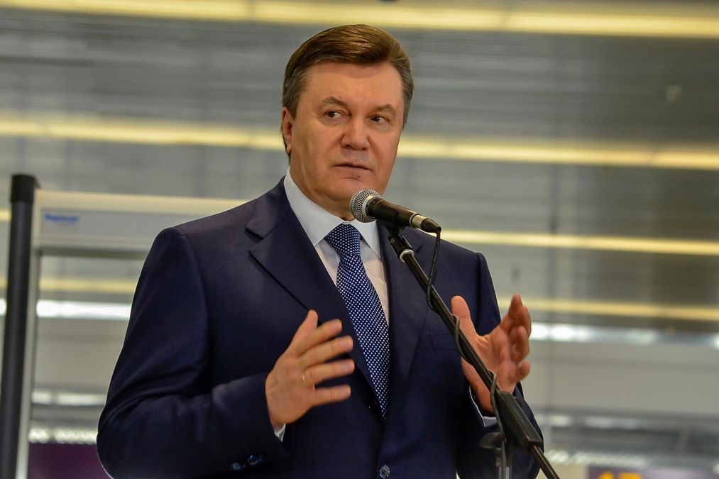 Янукович має виступити з останнім словом у суді: відома дата Янукович має виступити з останнім словом у суді: відома дата