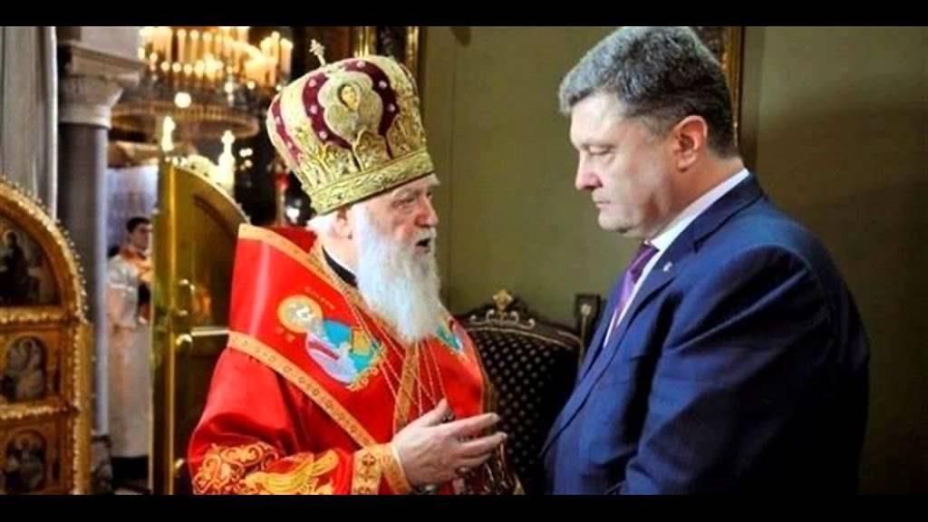 Ставка Порошенко на церковь – ошибка, – политтехнолог Ставка Порошенко на церковь – ошибка, – политтехнолог