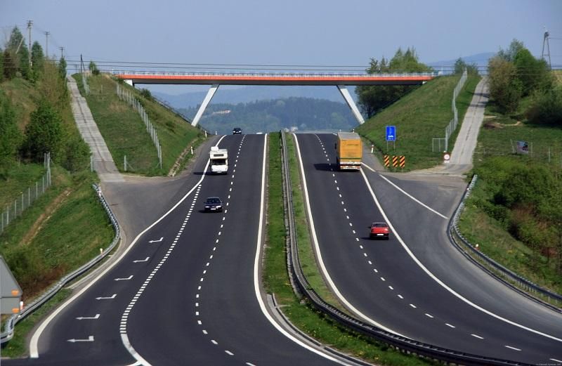 Де з’явиться перша в Україні дорога за євростандартами