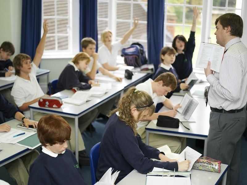 Навчання по-іншому: МОН розробило новий поділ класів на групи Навчання по-іншому: МОН розробило новий поділ класів на групи