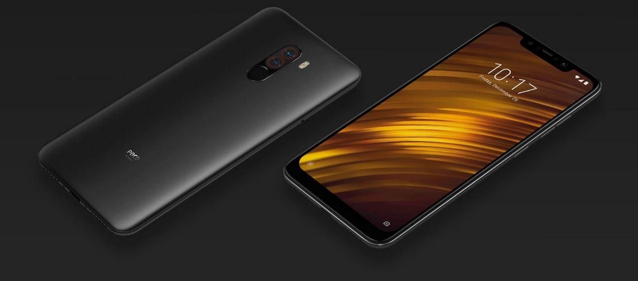 Найдешевший флагман Poco F1 перевірили на ефективність системи охолодження: відео Найдешевший флагман Poco F1 перевірили на ефективність системи охолодження: відео