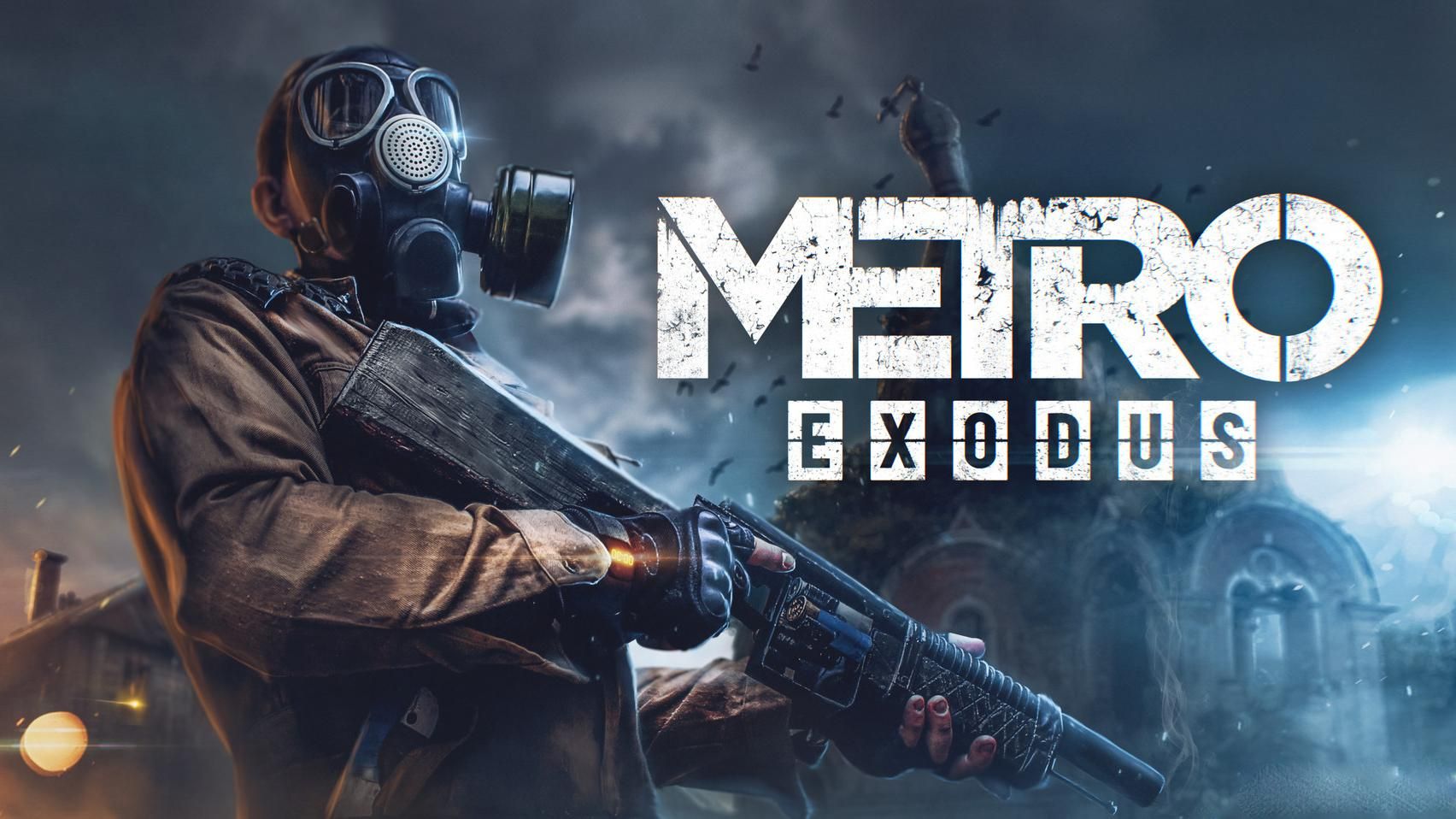 Технологію NVIDIA RTX випробували у грі Metro: Exodus – відео
