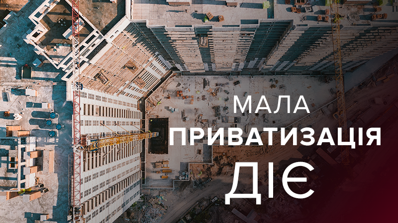 Что удалось продать и за сколько во время первого месяца малой приватизации Что удалось продать и за сколько во время первого месяца малой приватизации