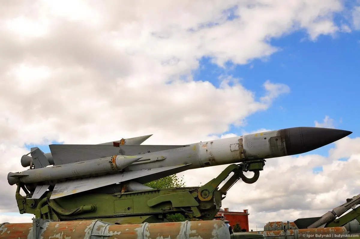 Сирийский ЗРК С-200 мог случайного сбить Ил-20 из-за технических неполадок