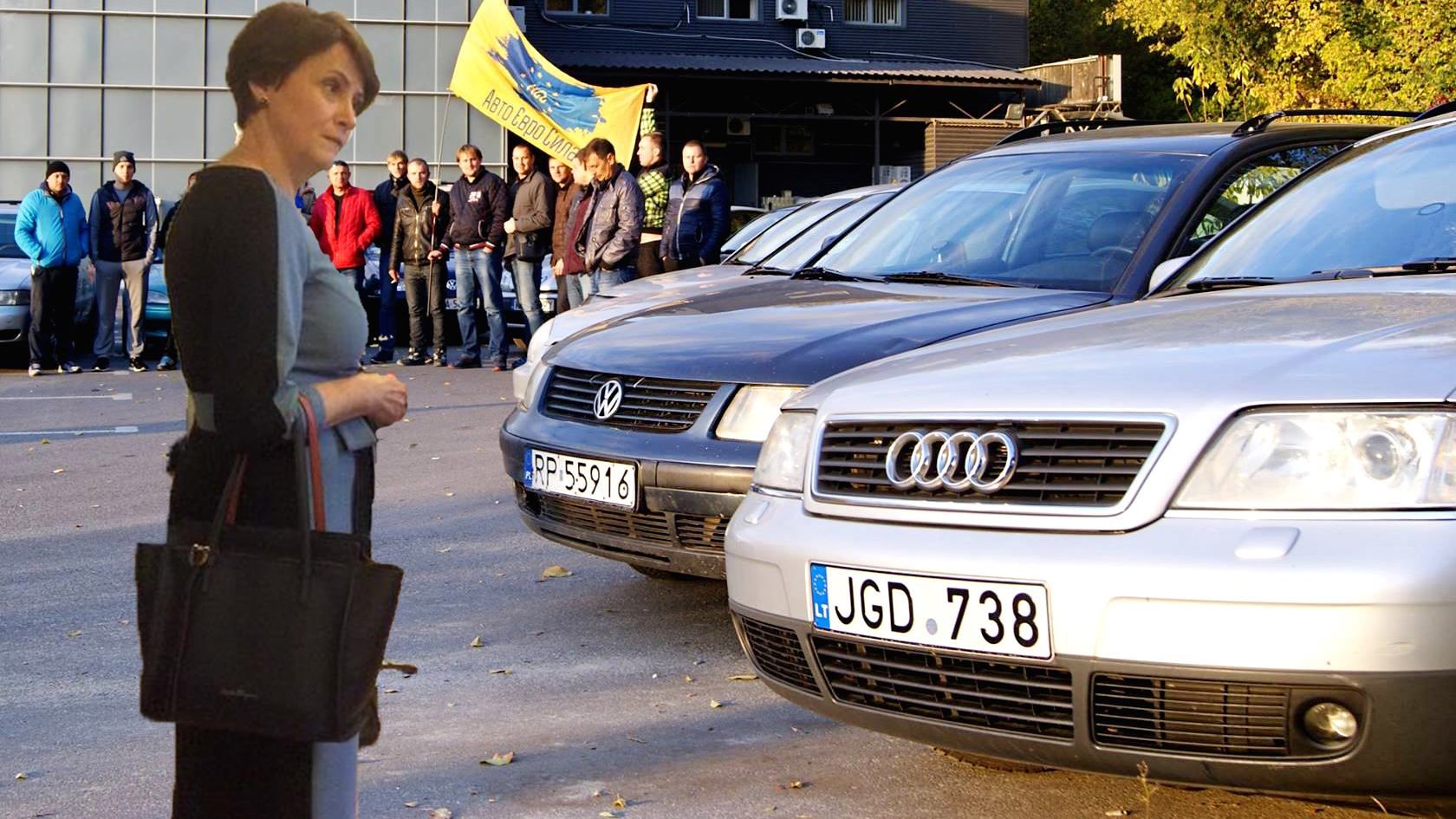 Коли у Раді ухвалять зміни щодо авто на єврономерах: Южаніна окреслила терміни Коли у Раді ухвалять зміни щодо авто на єврономерах: Южаніна окреслила терміни