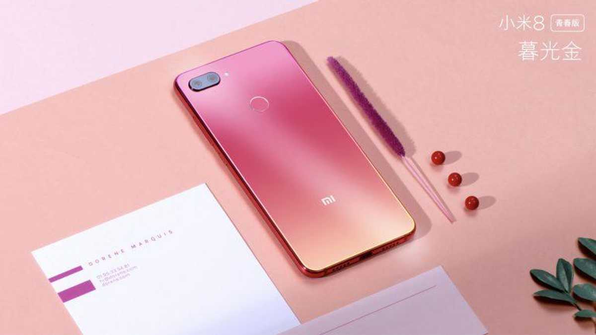 Xiaomi Mi 8 Lite и Mi 8 Pro: характеристики, цена, фото новинок