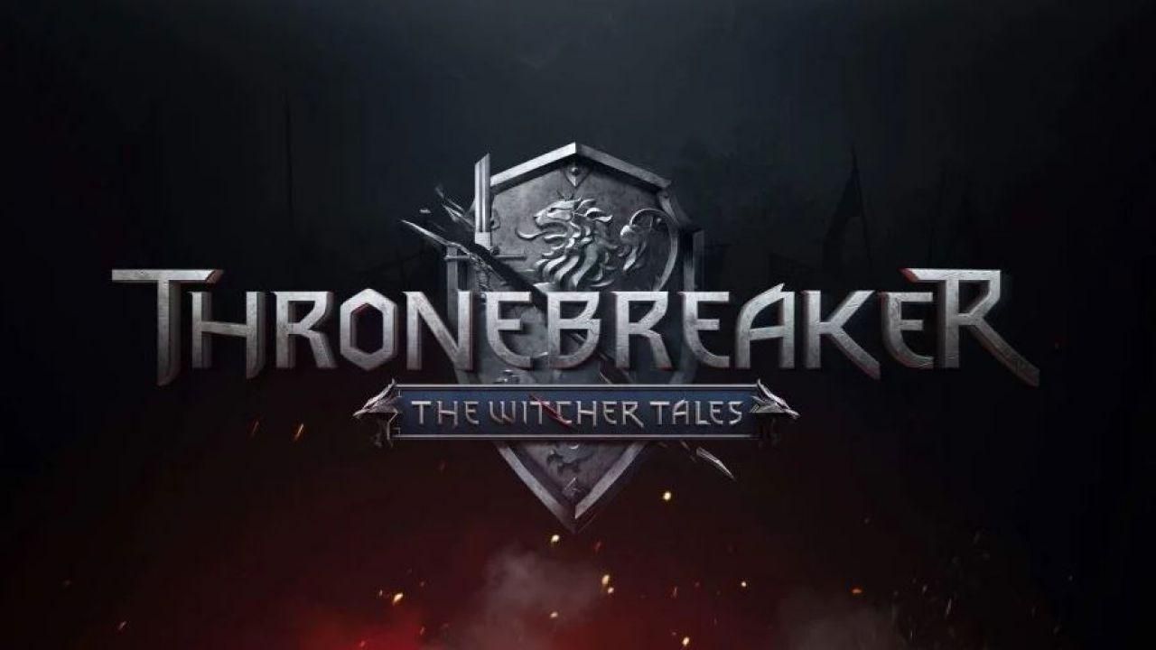 Гра Thronebreaker: The Witcher Tales отримала дату релізу