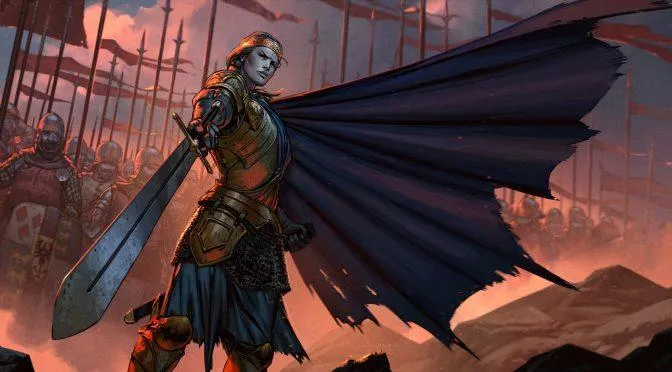 Thronebreaker: The Witcher Tales