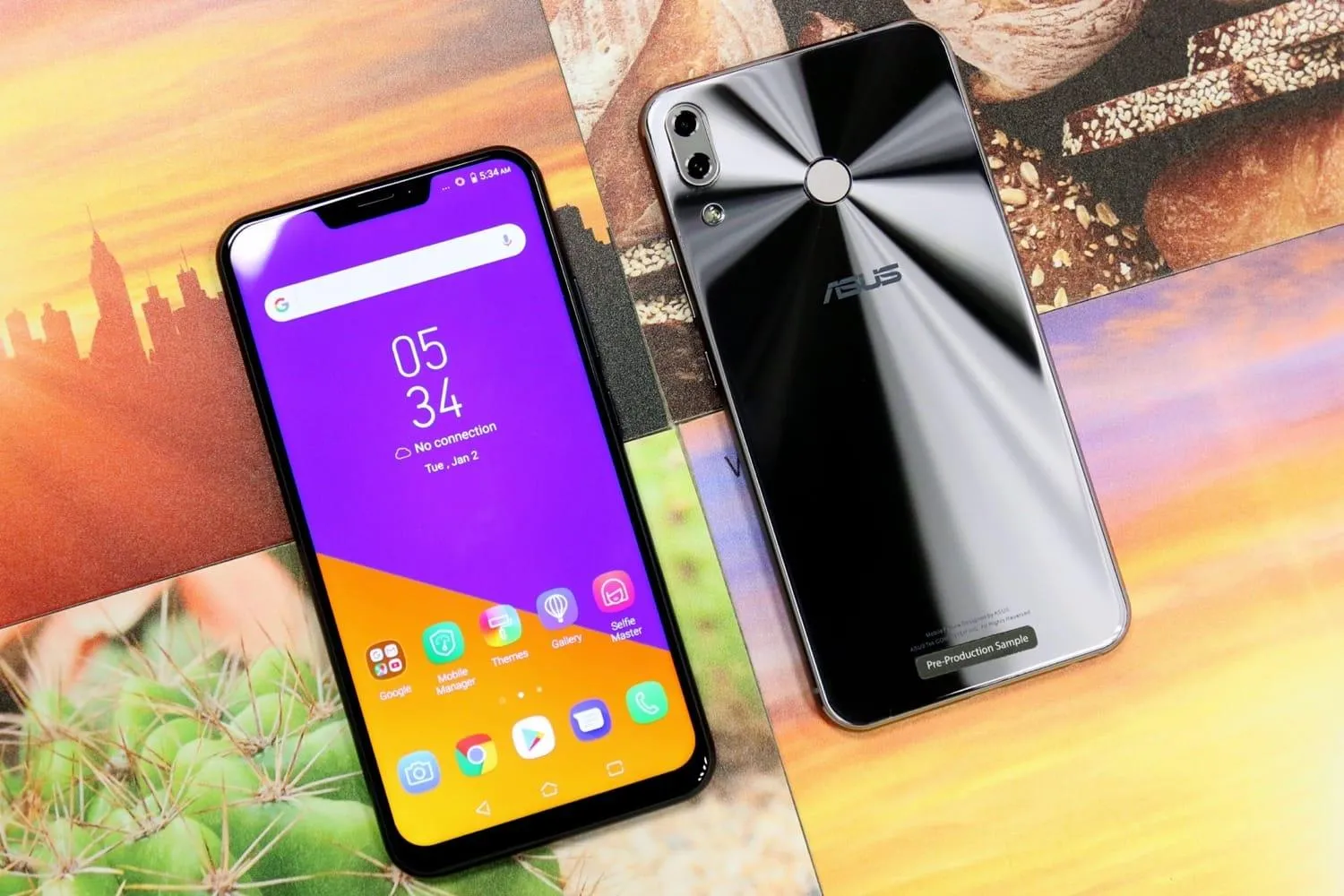 ZenFone 5 ZenFone 5