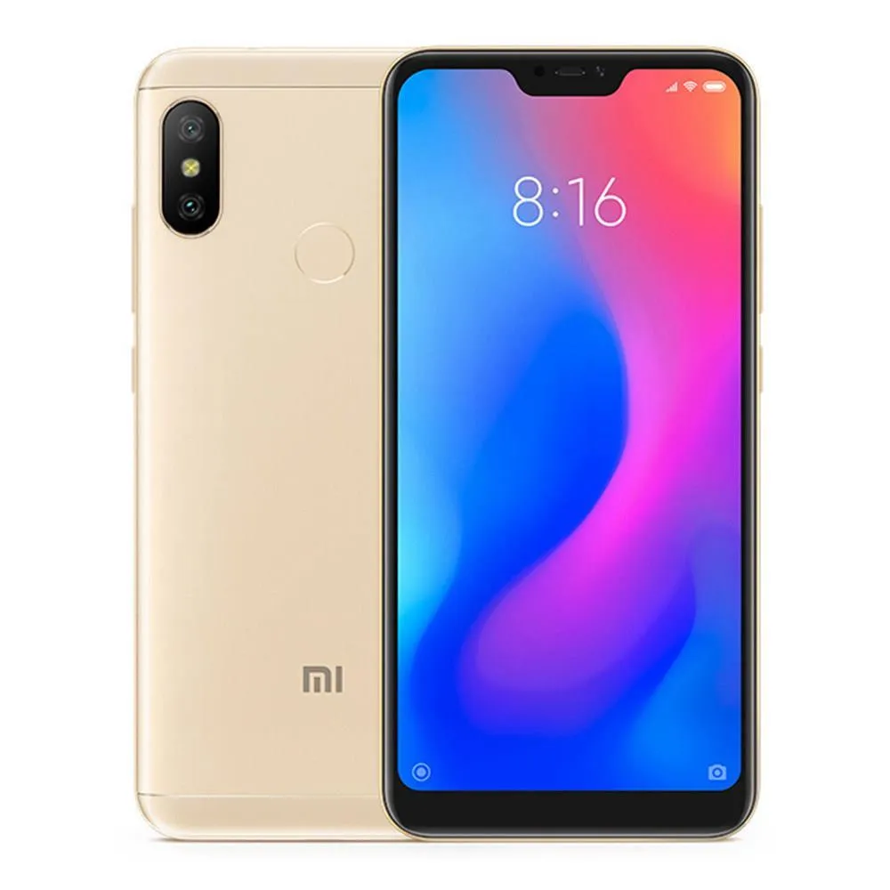 Xiaomi Mi A2 Lite Xiaomi Mi A2 Lite