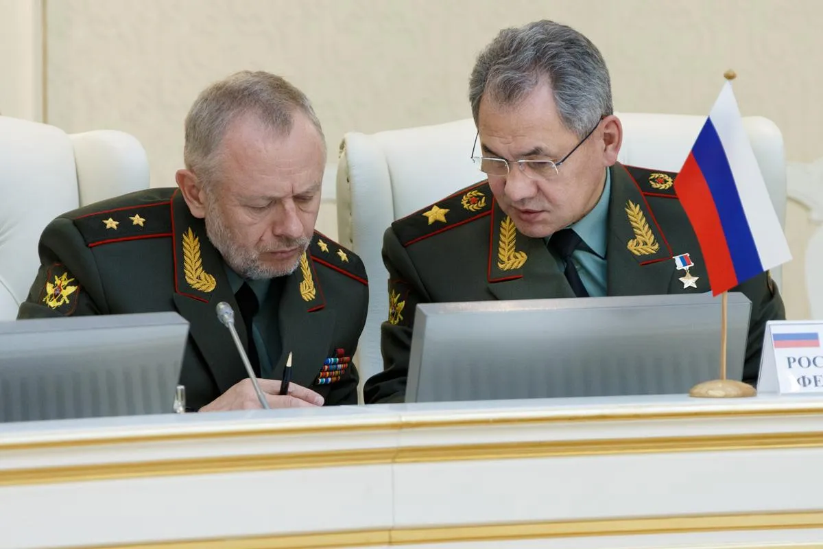 Министерство обороны РФ не допустит массовых митингов Министерство обороны РФ не допустит массовых митингов