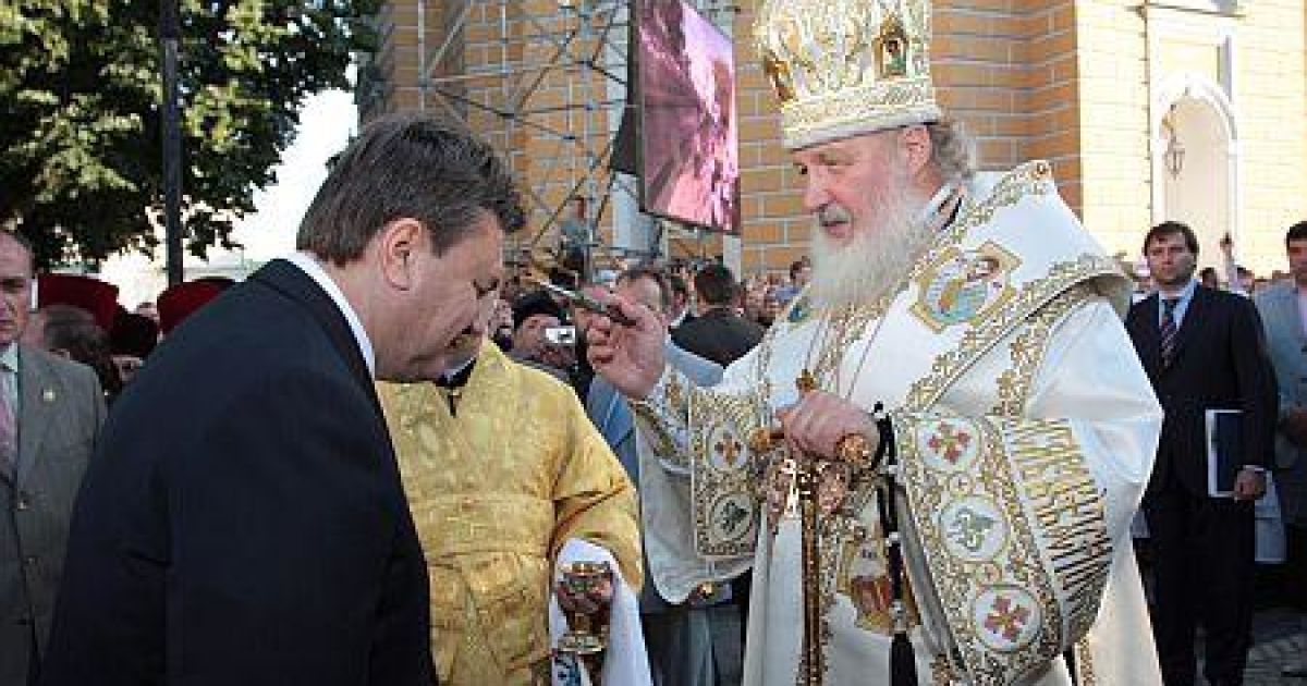 На виборах церкву використовували в гібридній формі, – експерт На виборах церкву використовували в гібридній формі, – експерт