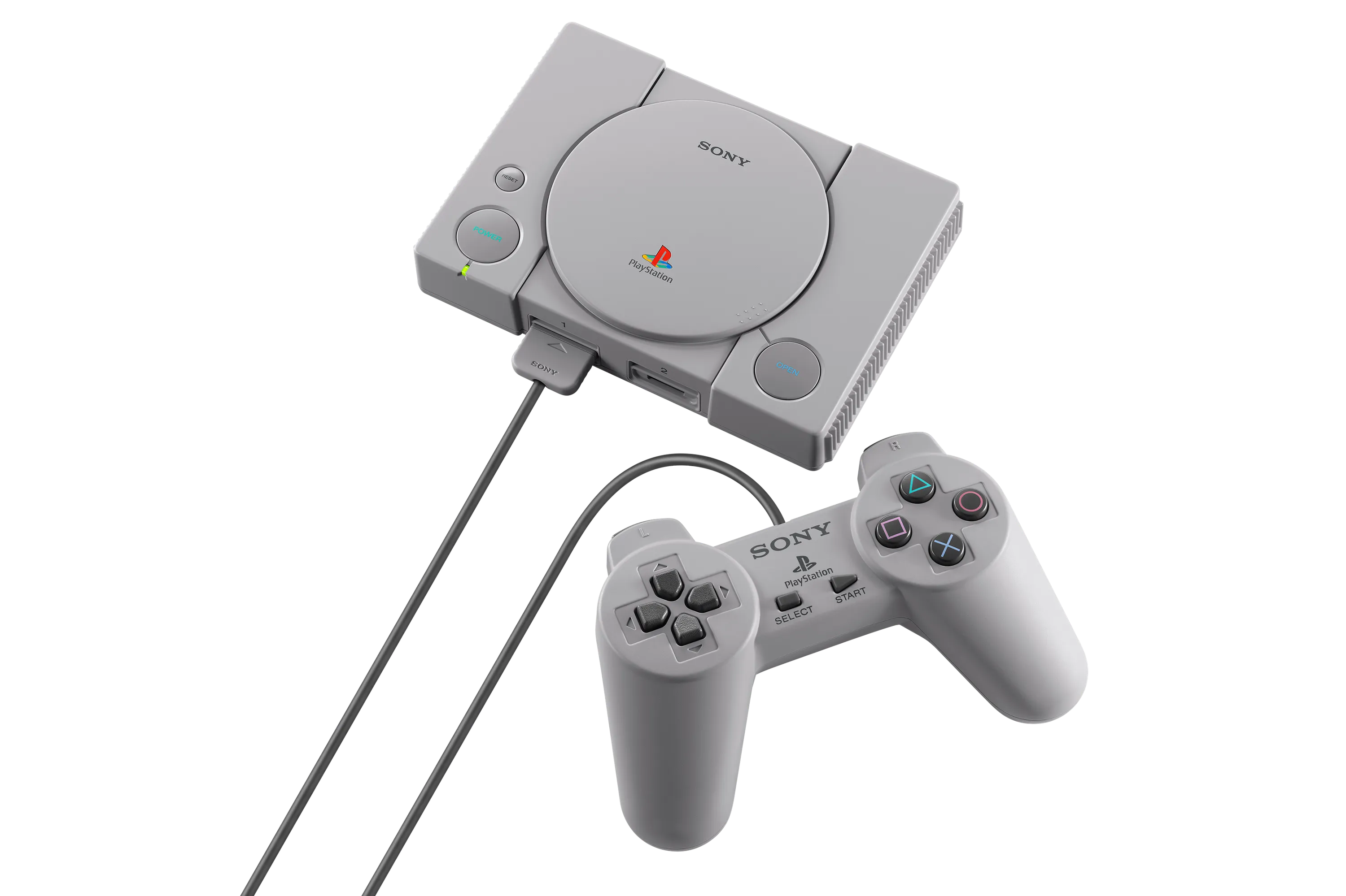 PlayStation Classic PlayStation Classic