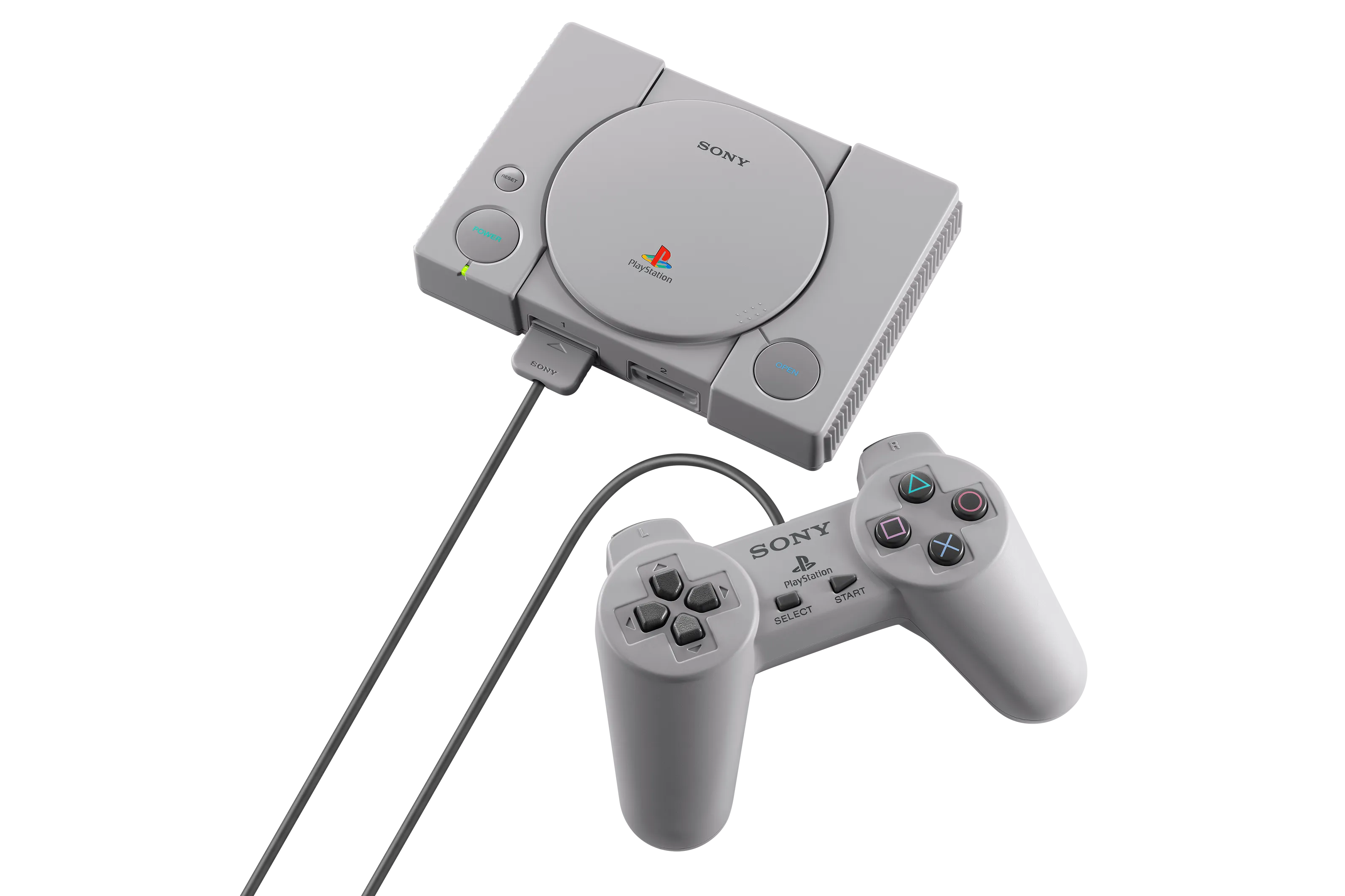 PlayStation Classic 