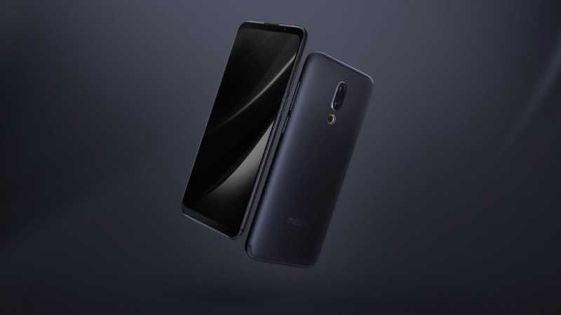 Meizu представила новий флагманський смартфон 16X