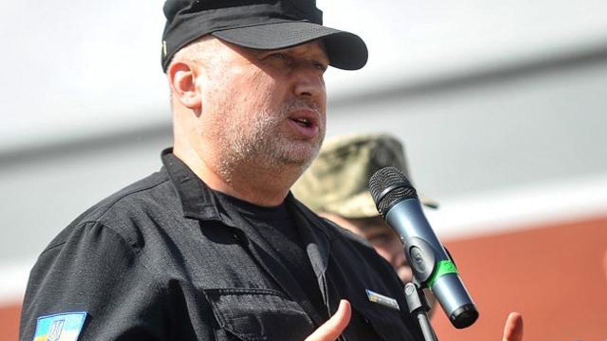 Тероризм став формою зовнішньої політики Росії, – Турчинов Тероризм став формою зовнішньої політики Росії, – Турчинов
