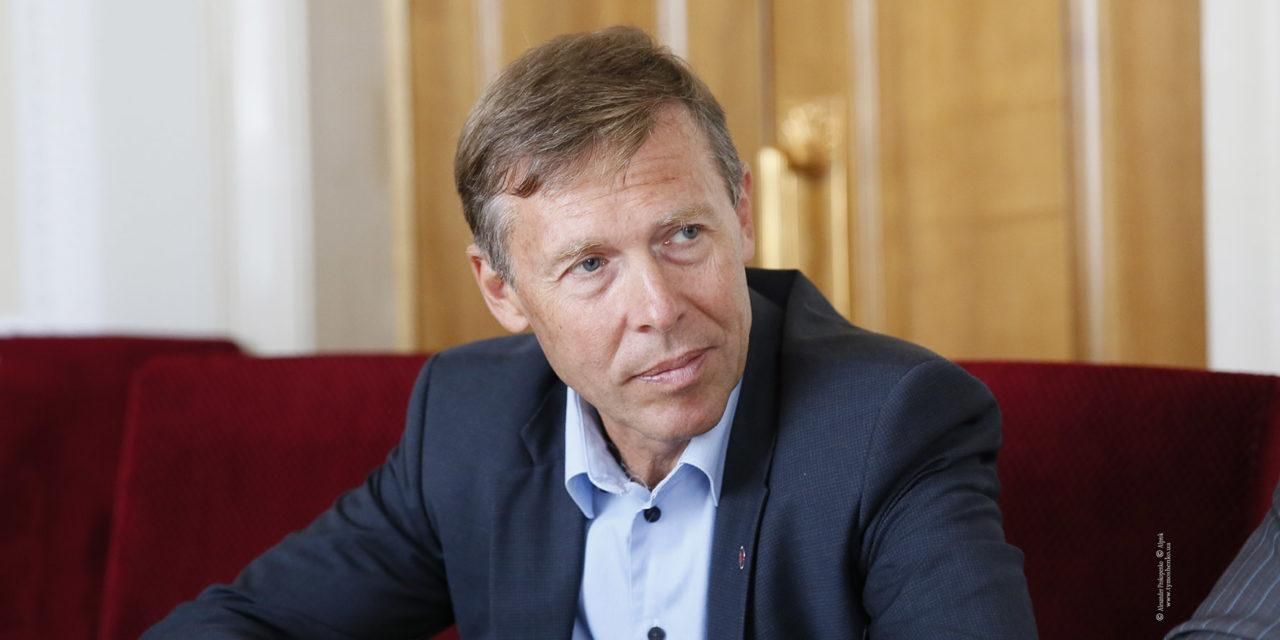 Сергій Соболєв: Мета збільшення чисельності ЦВК – фальсифікація виборів Сергій Соболєв: Мета збільшення чисельності ЦВК – фальсифікація виборів