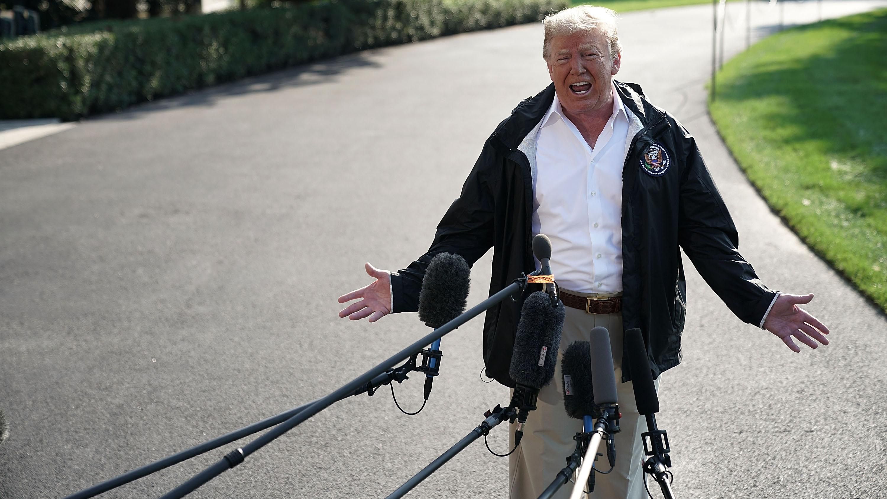 Газопоровід "Північний потік-2": Трамп розкритикував Німеччину за сплату мільярдів Росії Газопоровід "Північний потік-2": Трамп розкритикував Німеччину за сплату мільярдів Росії