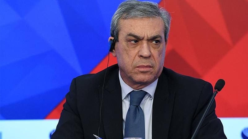 В Палестине заговорили о возможности признания Крыма российским В Палестине заговорили о возможности признания Крыма российским