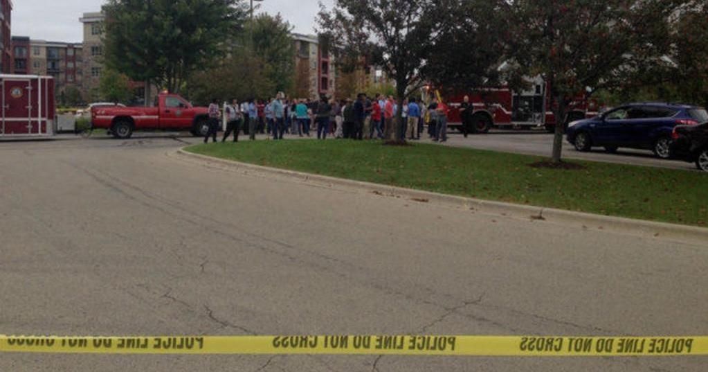 В США мужчина устроил стрельбу в помещении офиса: есть пострадавшие В США мужчина устроил стрельбу в помещении офиса: есть пострадавшие